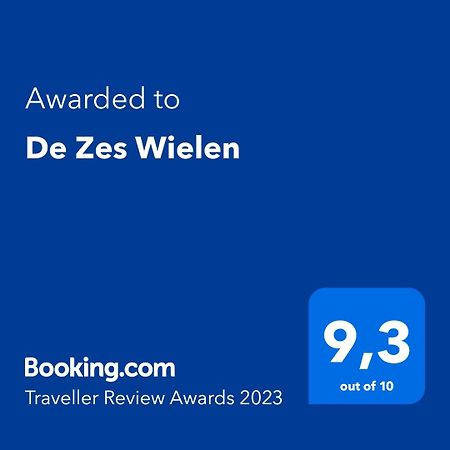 אלקמאר De Zes Wielen מראה חיצוני תמונה