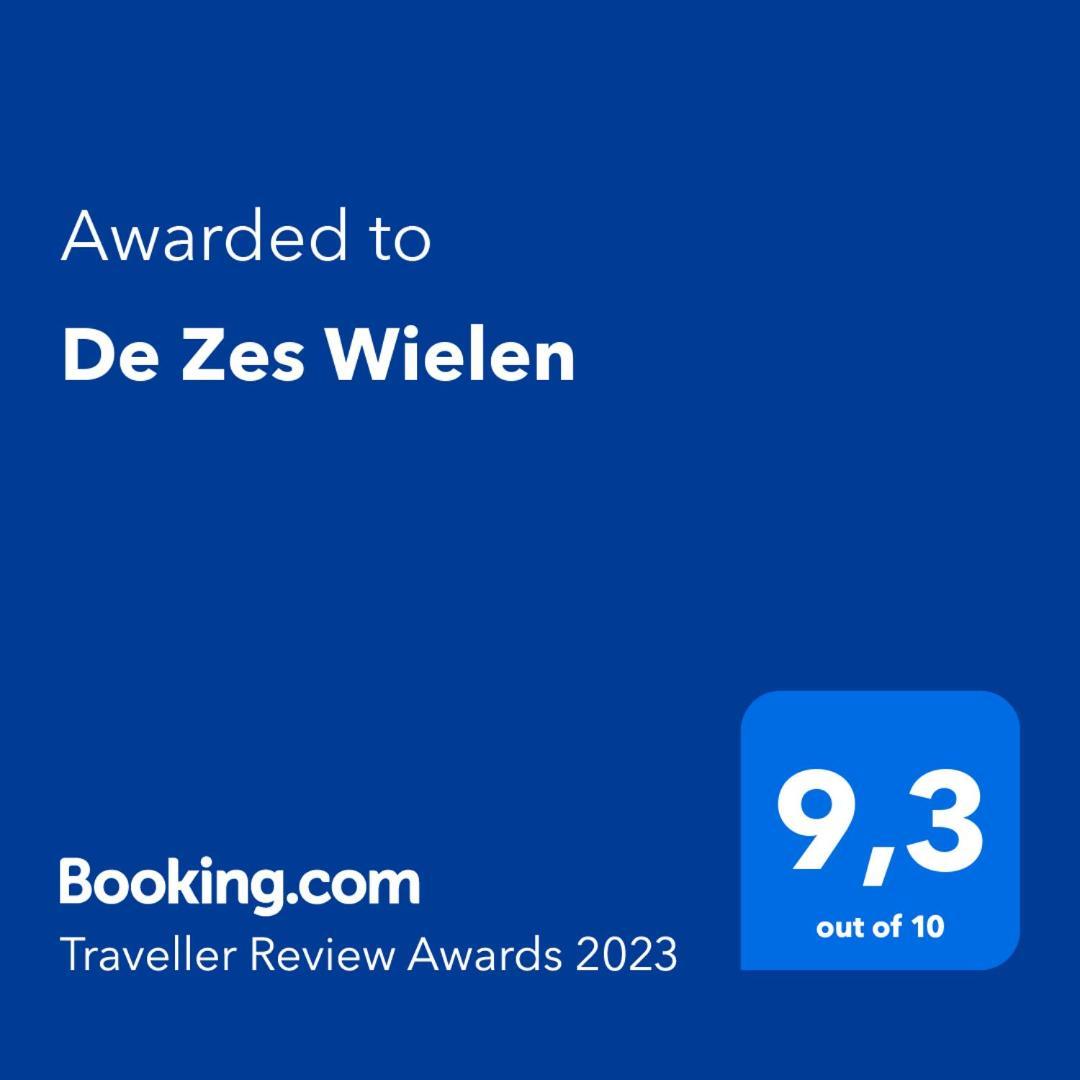 אלקמאר De Zes Wielen מראה חיצוני תמונה